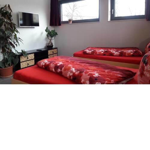 Apartment Am Eck
