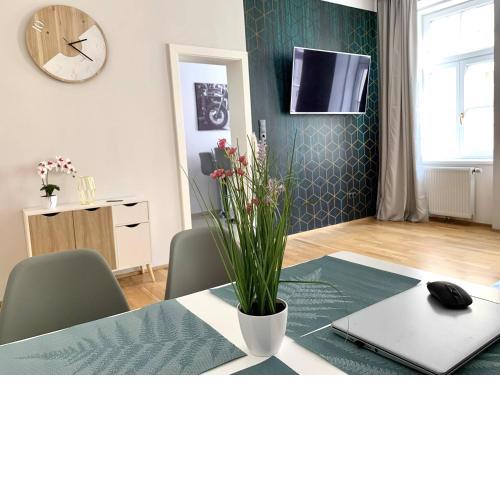 Apartment am Einsiedlerpark