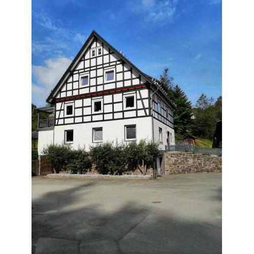 Apartment am Felsen Züschen
