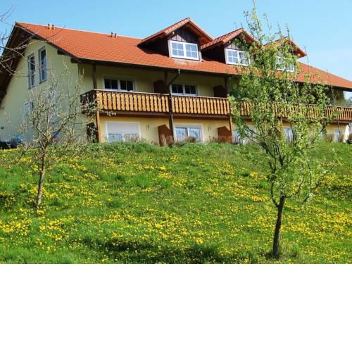 Beautiful Apartment in Rotthalmunster near the Forest