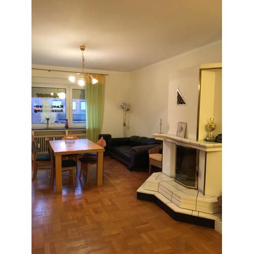 Apartment am Friedrich Ebert Park mit über 100qm Wohnfläche