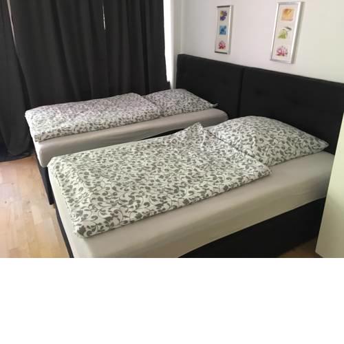 Apartment am Friesenplatz