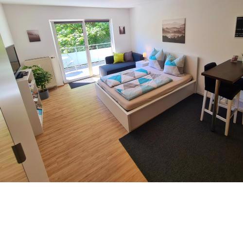 Apartment am Gradierbau Bad Kissingen