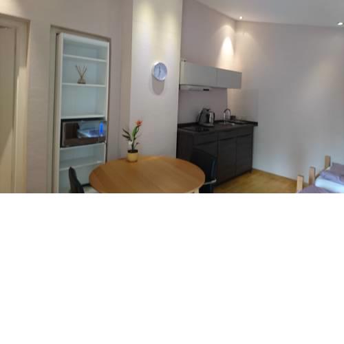 Apartment am Haarberg