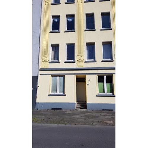 Apartment am Hafen