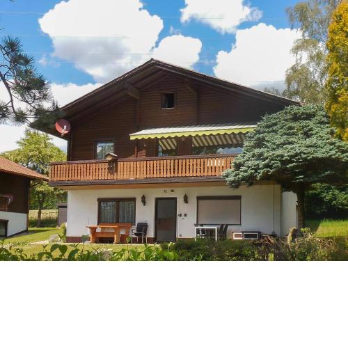 Apartment Am Hohen Bogen-60