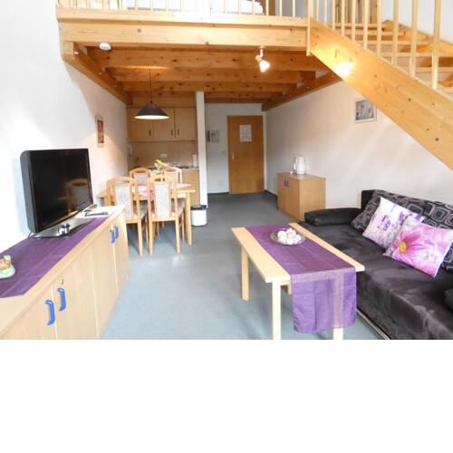 Apartment Am Hohen Bogen.5