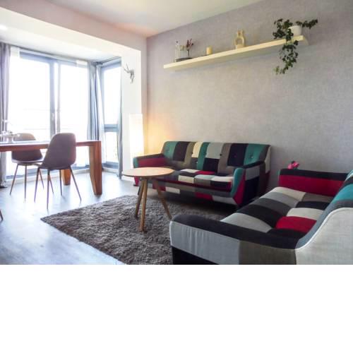 Apartment Am Kirchberg