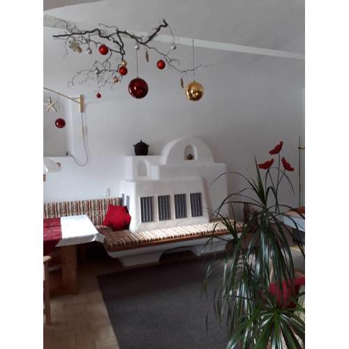 Apartment am Komitzweg