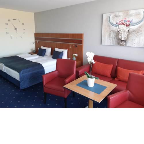 Apartment am Kranichsee Vier Jahreszeiten