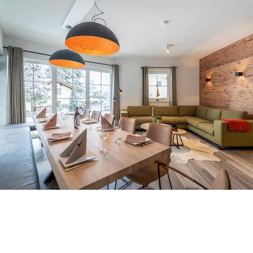 Apartment am Kreischberg