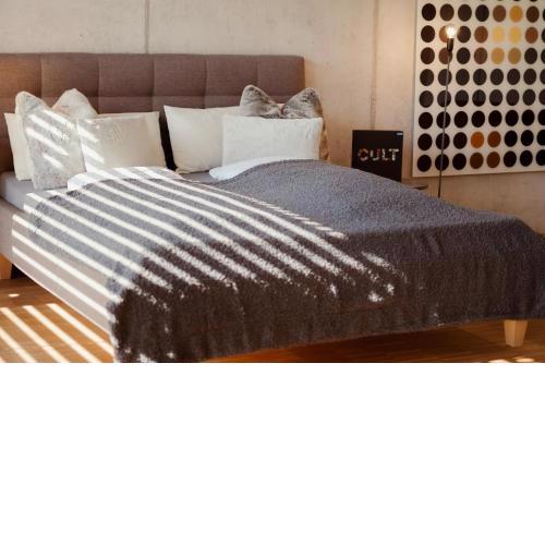 Apartment am Kurpark mit Terrasse - kostenloses Parken