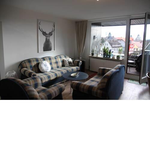 Apartment am Kurpark