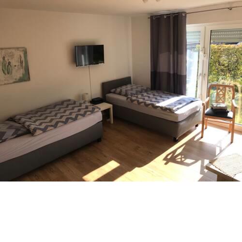 Apartment am Kurpark
