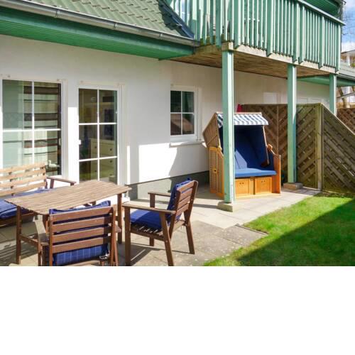 Apartment Am Küstenwald - KSW110