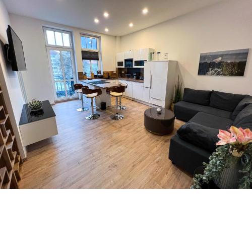 Apartment am Landtag