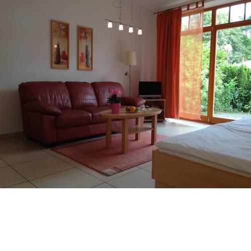 Apartment Am Lübbesee