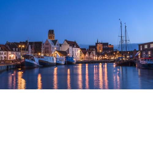 Apartment am Markt Ostsee, Wismar 2-3 Personen