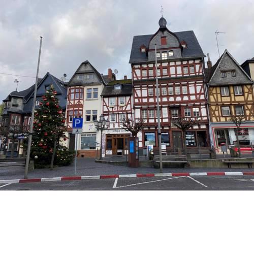 Apartment am Markt