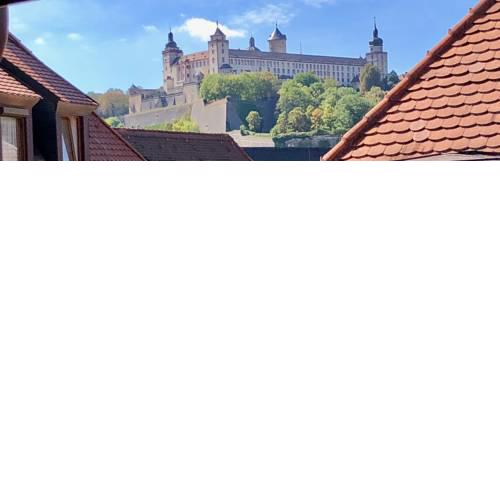 Apartment am Marktplatz - Festungsblick