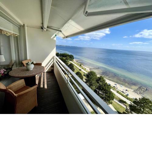 Apartment am Meer