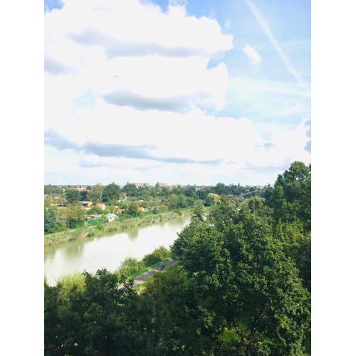 Apartment am Mittellandkanal