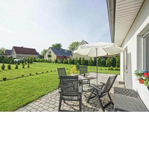 Apartment Am Oderhaff