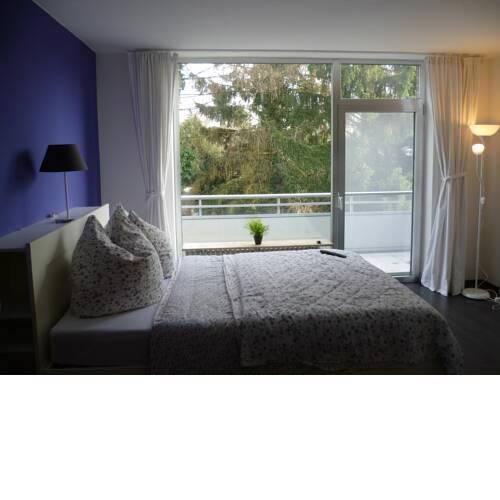 Apartment am Park