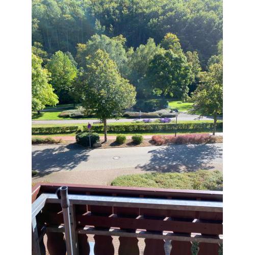 Apartment am Park