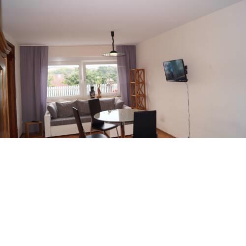 Apartment am Radweg mit Infrarotkabine