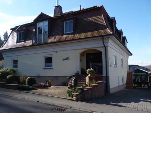 Apartment am Rheinsteig