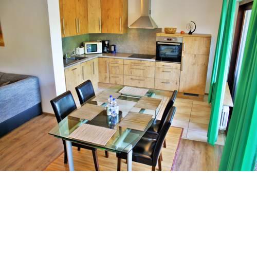Apartment am Römerkreis