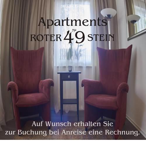 Apartment am Roten Stein