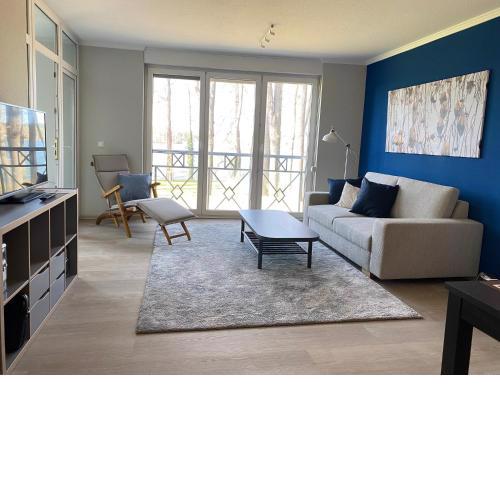 Apartment am See Bad Saarow