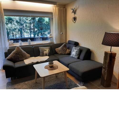 Apartment am Skilift mit Kamin und Sauna