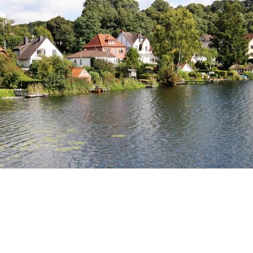 Apartment am Stadtsee