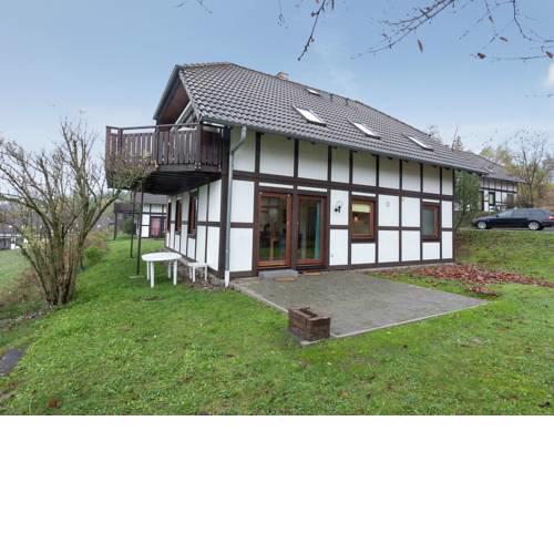 Spacious Apartment in Frankenau Hesse near the Forest