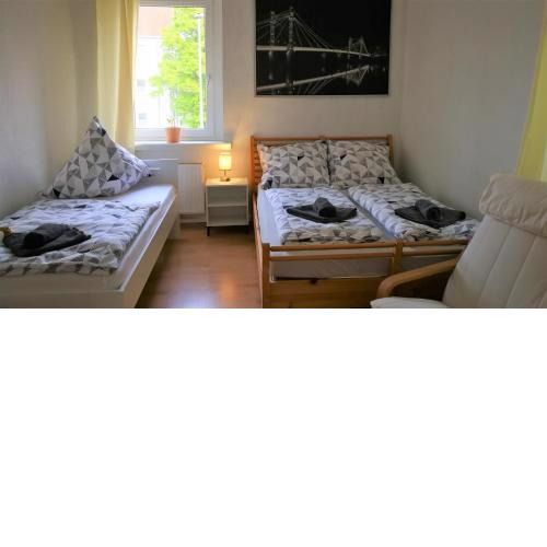 Apartment am Südpark