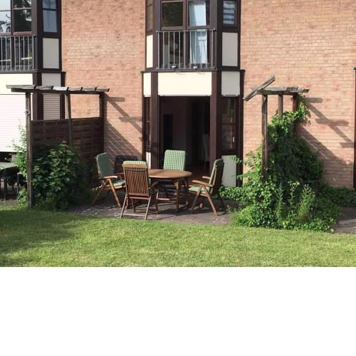 Apartment am Volksgartenpark und Uniklinik