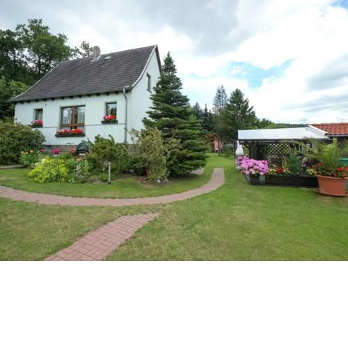 Cozy Apartment in Wienrode near Forest