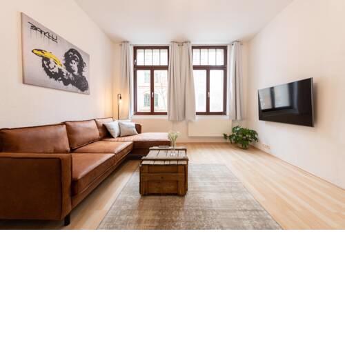 Apartment am Wasserturm - vintage & industrial