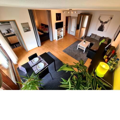 Apartment am Wendelinus Bad Kissingen