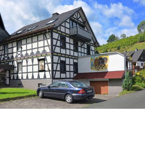 Apartment Amidst the Mountains in Elpe