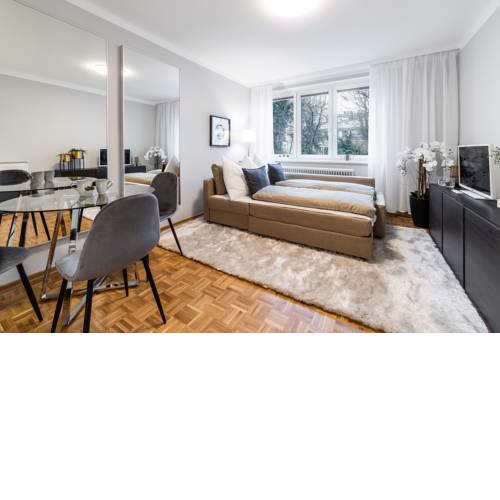 Apartment an den Linden