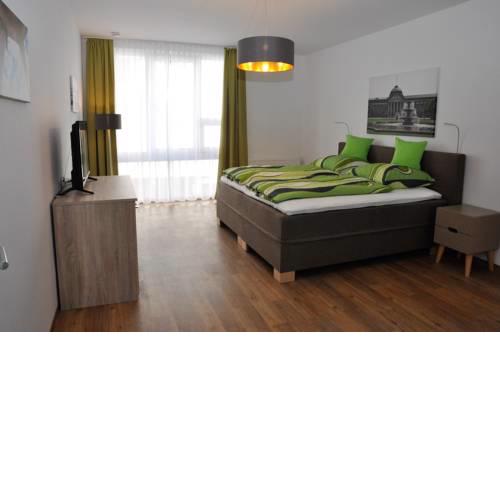 Apartment an den Quellen