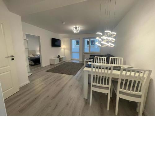 Apartment an der Bremer Schlachte