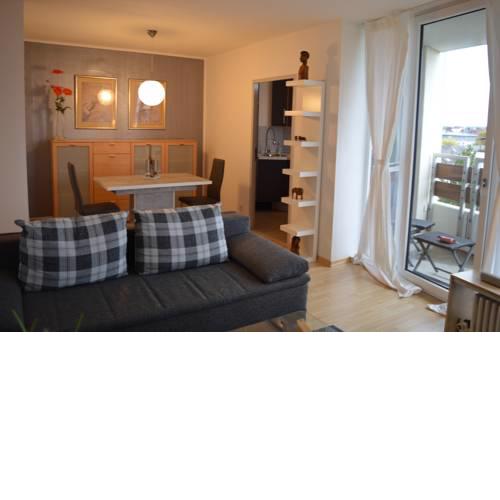 Apartment an der Messe