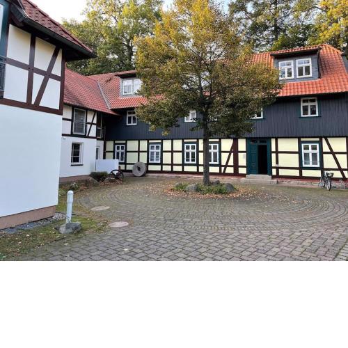 Apartment an der Mühle in Wernigerode /Hasserode