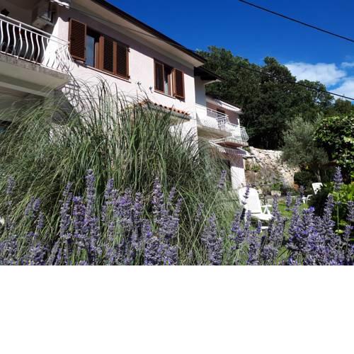 Apartment and B&B Mikleus