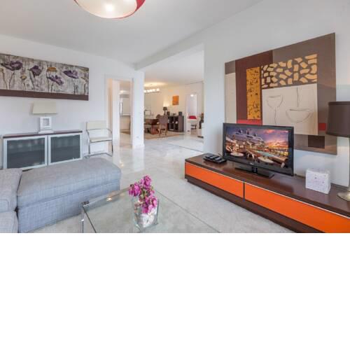 Apartment Andalucia Garden Puerto Banus with Sea Views